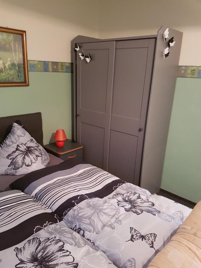 Landpension Zum Schweizerberg Neugrimnitz ภายนอก รูปภาพ