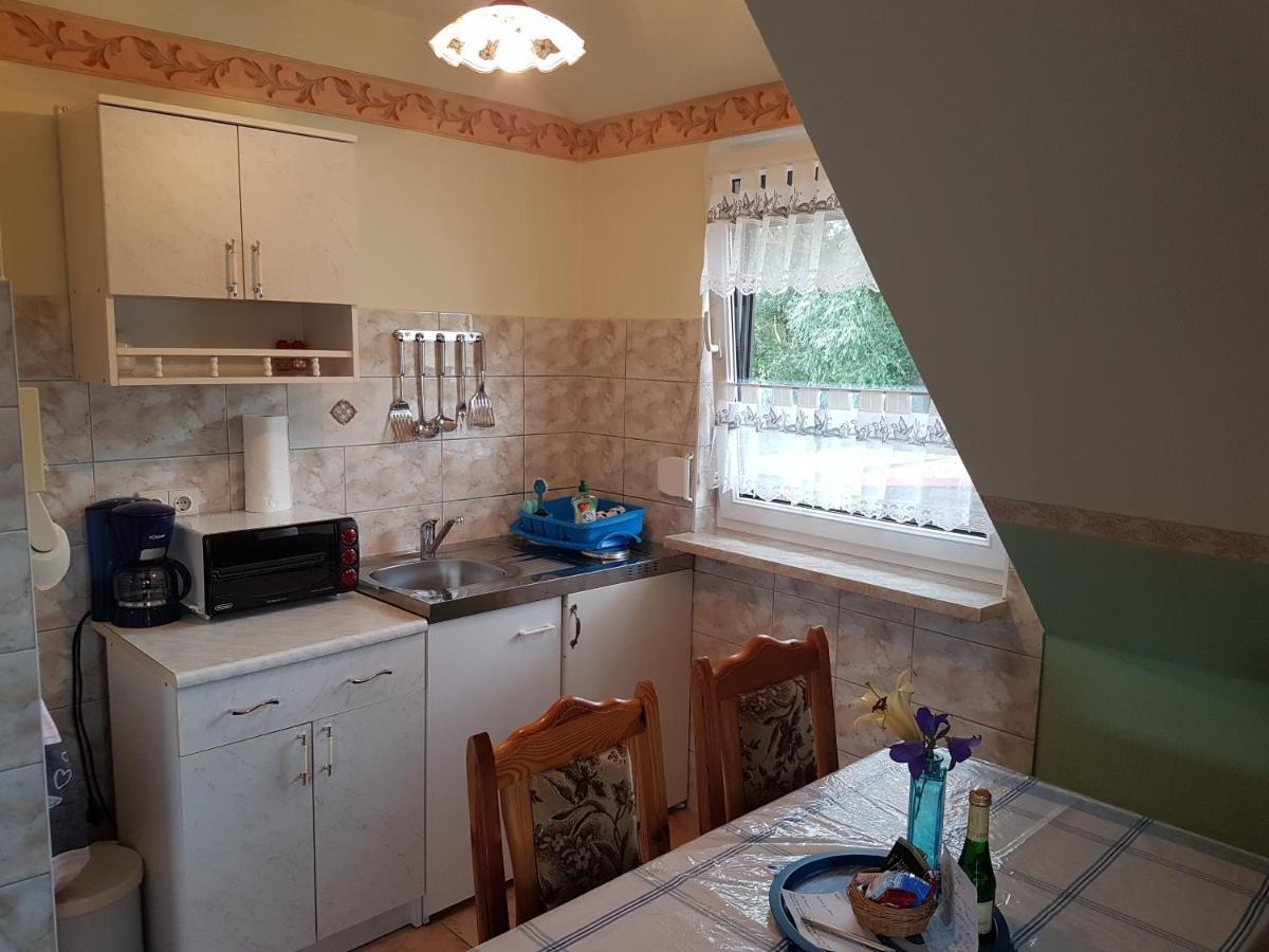 Landpension Zum Schweizerberg Neugrimnitz ภายนอก รูปภาพ