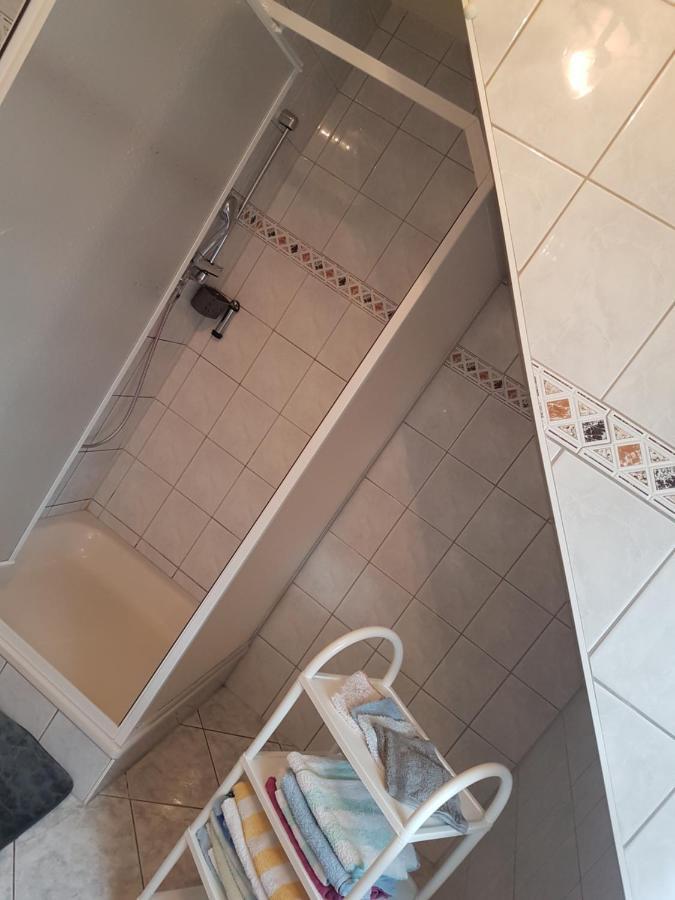 Landpension Zum Schweizerberg Neugrimnitz ภายนอก รูปภาพ