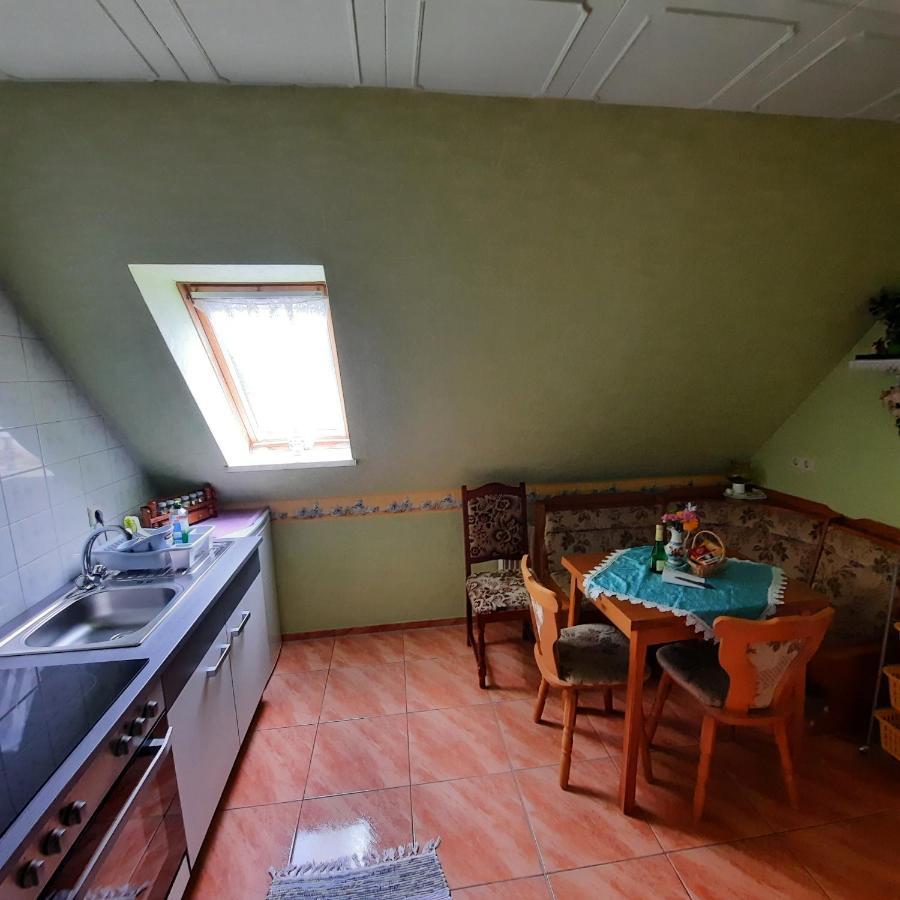 Landpension Zum Schweizerberg Neugrimnitz ภายนอก รูปภาพ