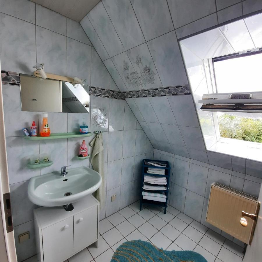 Landpension Zum Schweizerberg Neugrimnitz ภายนอก รูปภาพ