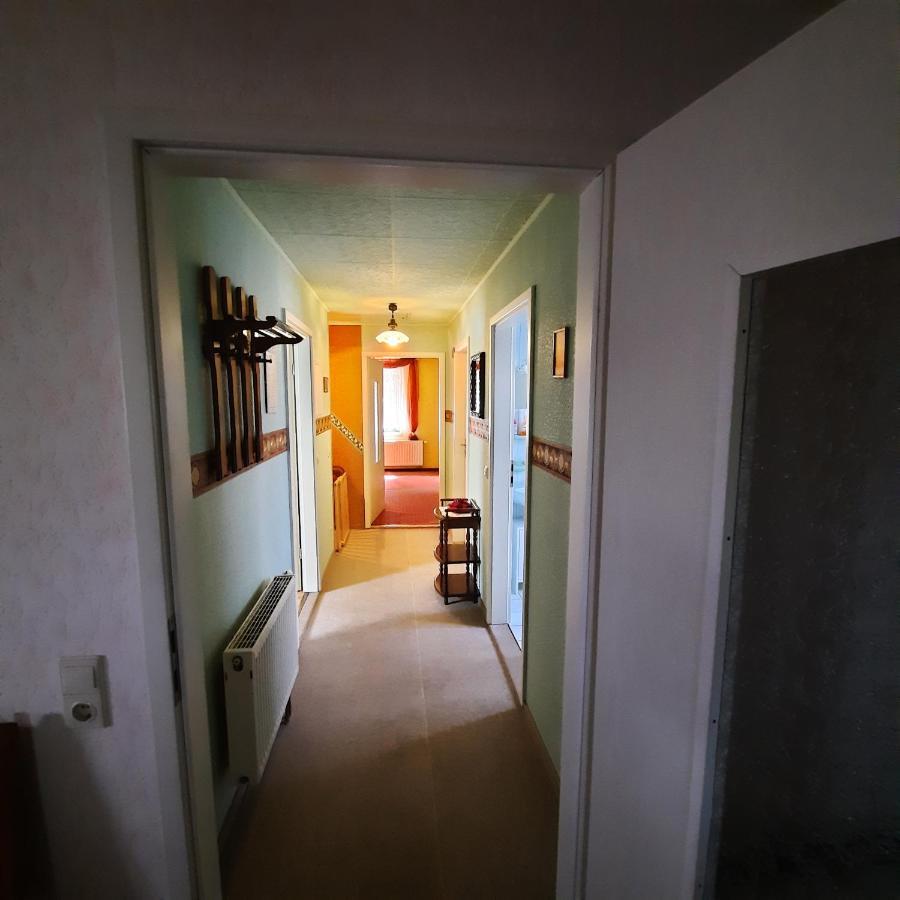 Landpension Zum Schweizerberg Neugrimnitz ภายนอก รูปภาพ