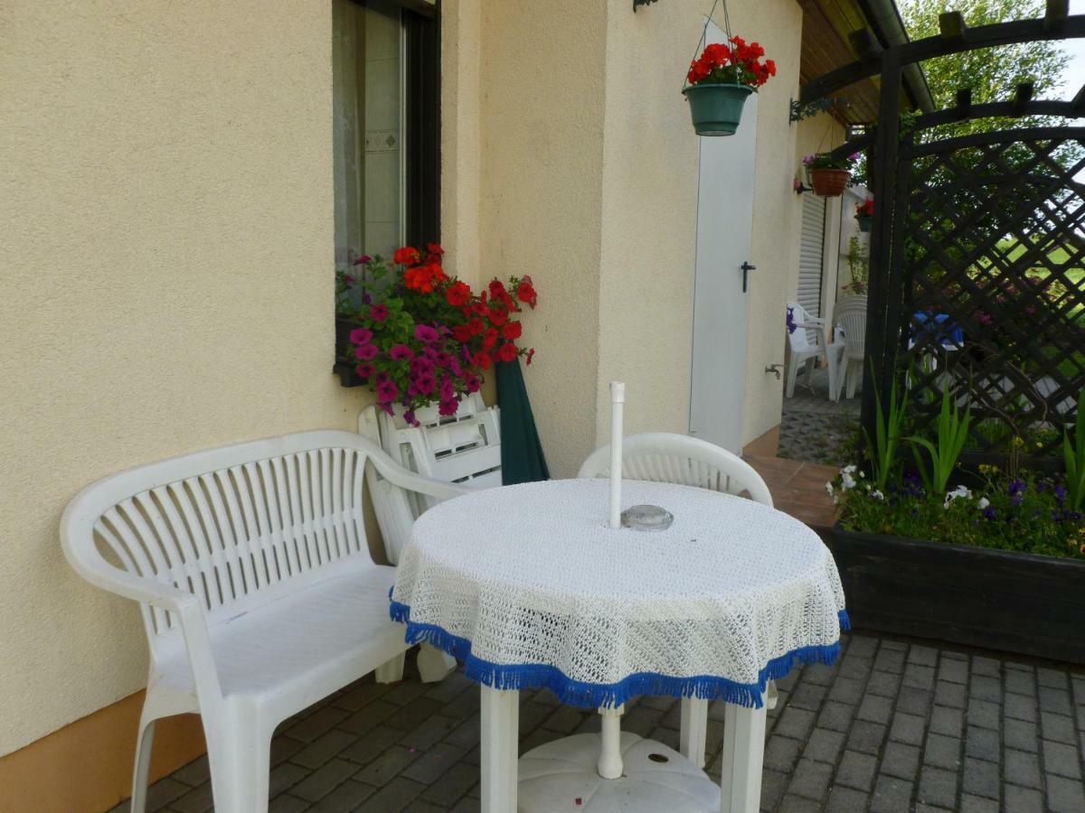 Landpension Zum Schweizerberg Neugrimnitz ภายนอก รูปภาพ