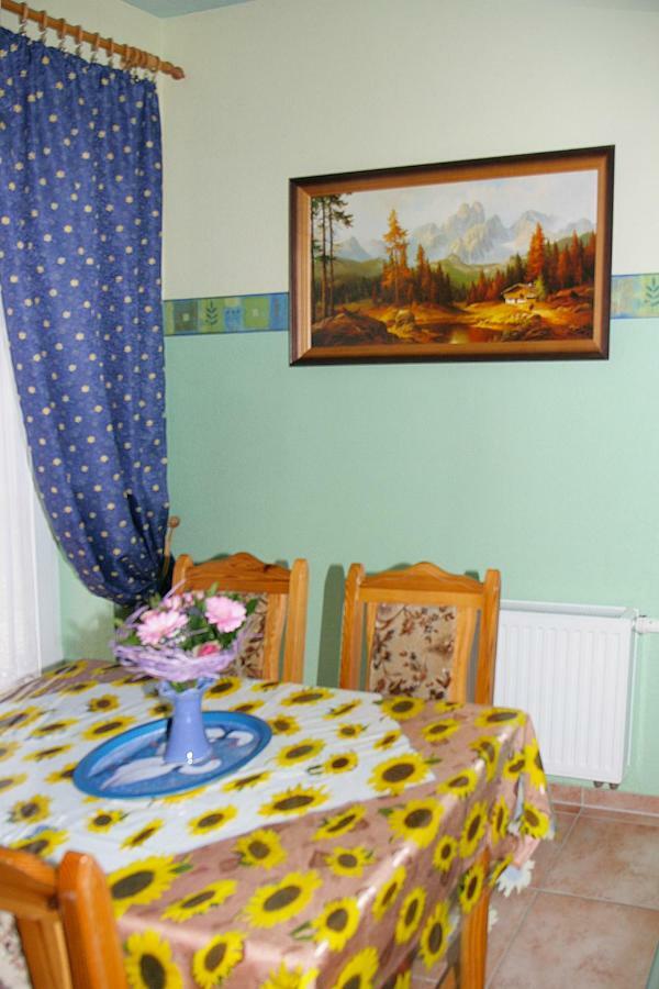 Landpension Zum Schweizerberg Neugrimnitz ภายนอก รูปภาพ